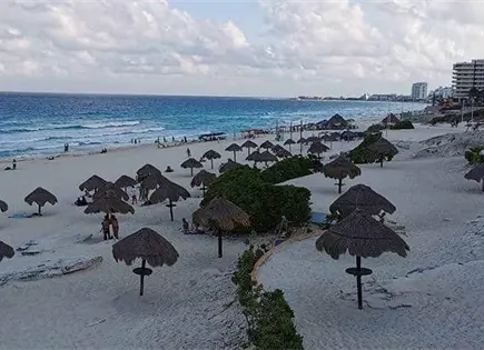 Turistas regresan a Puerto Vallarta tras jornada violenta