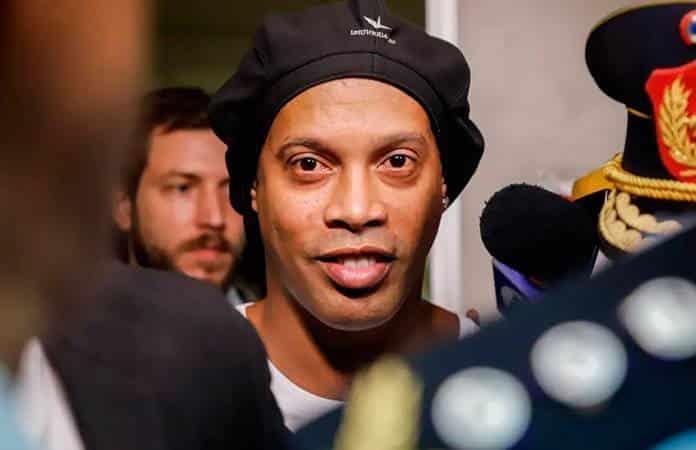 Ronaldinho Gaúcho / Archivo