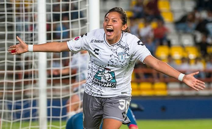 Nunca imaginamos tanto en tan poco tiempo, destaca futbolista sobre la Liga Femenil