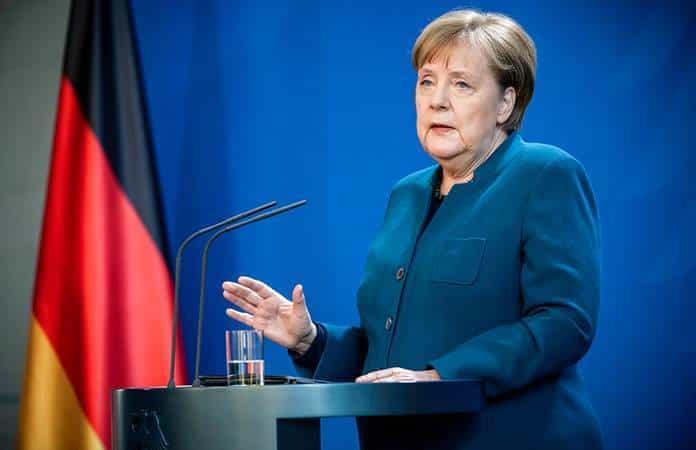 La canciller de Alemania, Angela Merkel / Foto: AP