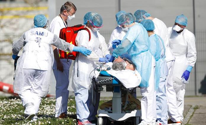 La ONU pide un alto el fuego mundial por el coronavirus