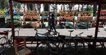 Xochimilco presenta ruta del Cempas&uacute;chil con m&uacute;sica y leyendas en canales