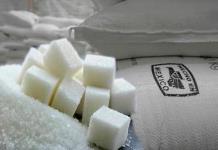 Baja EU monto máximo de exportación de azúcar de México