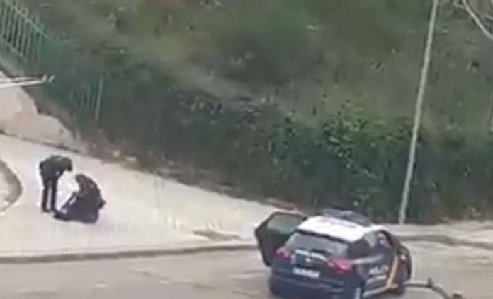 Detienen a siete personas por incumplir confinamiento en Sevilla; uno llevaba horas paseando a su perro