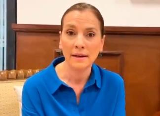 Nada de censura, dice Beatriz Gutiérrez y deposita su apoyo a Atypical
