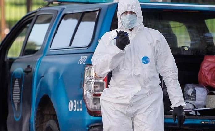 Argentina reporta dos nuevas muertes y ya son ocho las víctimas por COVID-19
