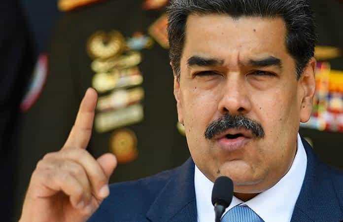 Nicolás Maduro / Foto: AP