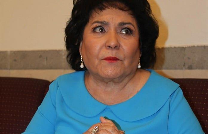 Carmen Salinas / Especial