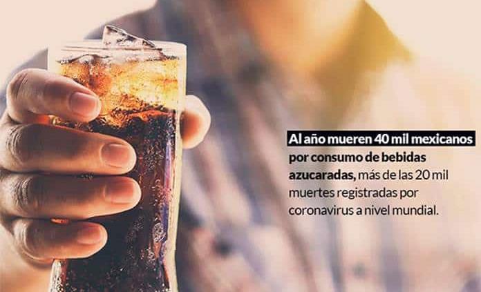 Gobierno mimó a la chatarra por años; hoy el Covid-19 ataca a un México de obesos y diabéticos