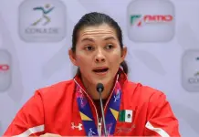 Legado Ol&iacute;mpico de Mar&iacute;a del Rosario Espinoza