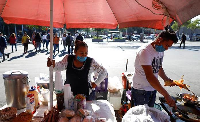 México estaría entre los países con mayor impacto económico por confinamiento