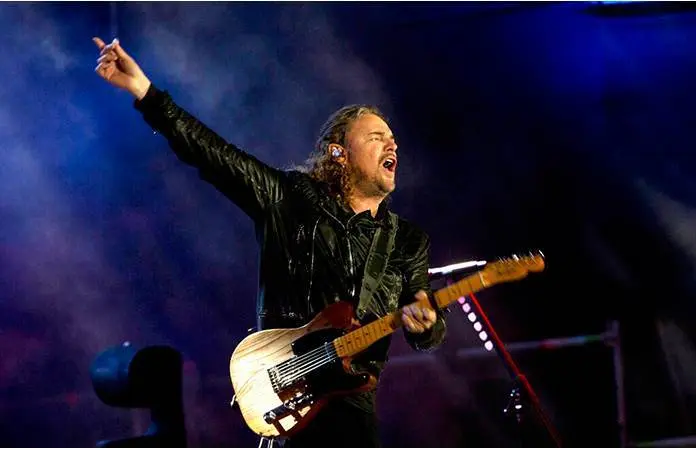 Fher de Maná responde a Liam Gallagher sobre el México-Inglaterra