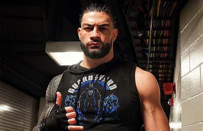 Roman Reigns / Archivo
