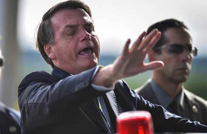 Jair Bolsonaro, presidente de Brasil / Foto: AP