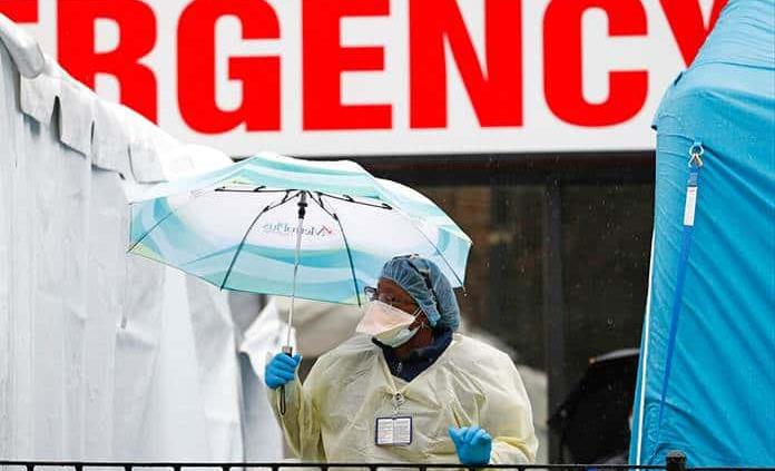 La ONU dona a Nueva York 250 mil mascarillas para hacer frente al coronavirus