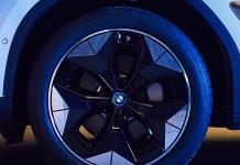 Los BMW eléctricos tendrán rines aerodinámicos exclusivos de la gama