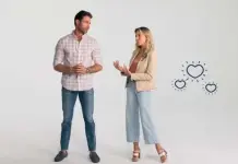Desmintiendo rumores de embarazo: Angelique Boyer y Sebasti&aacute;n Ruli