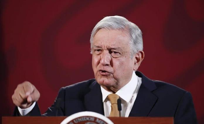 No al estado de sitio ni autoritarismo por Covid-19: AMLO; asegura que el gobierno actúa de manera responsable