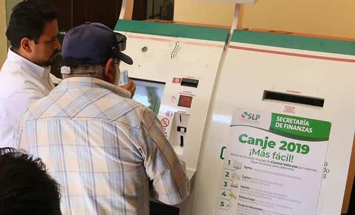Oficinas recaudadoras cierran hasta el 20 de abril
