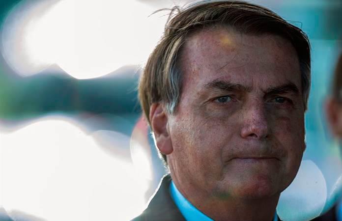 Jair Bolsonaro, presidente de Brasil / Foto: EFE