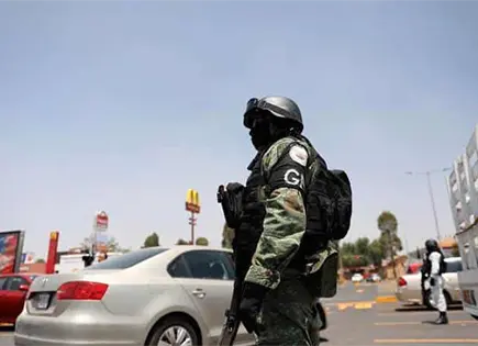 M&eacute;xico alcanza su mayor nivel de paz en una d&eacute;cada