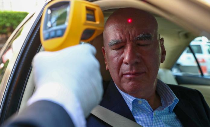 Mayor cantidad de casos de COVID-19 se registra en tres estados