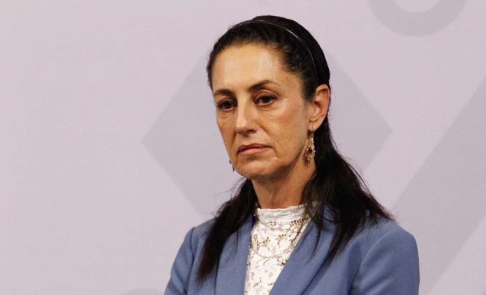 Enfermos de coronavirus reciben mil pesos: Sheinbaum