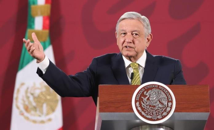 “Quieren contar muertos, estamos viviendo temporada de zopilotes”, fustiga AMLO