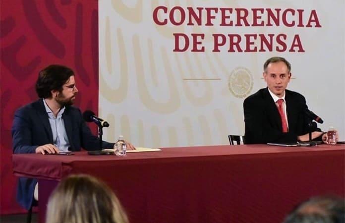 Alejandro Svarch Pérez (Izquierda) / Archivo