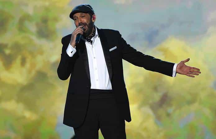 Juan Luis Guerra / Foto: AP