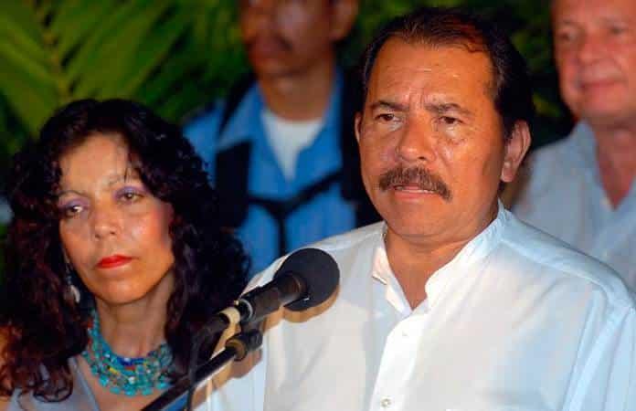 Daniel Ortega, presidente de Nicaragua / Foto: EFE