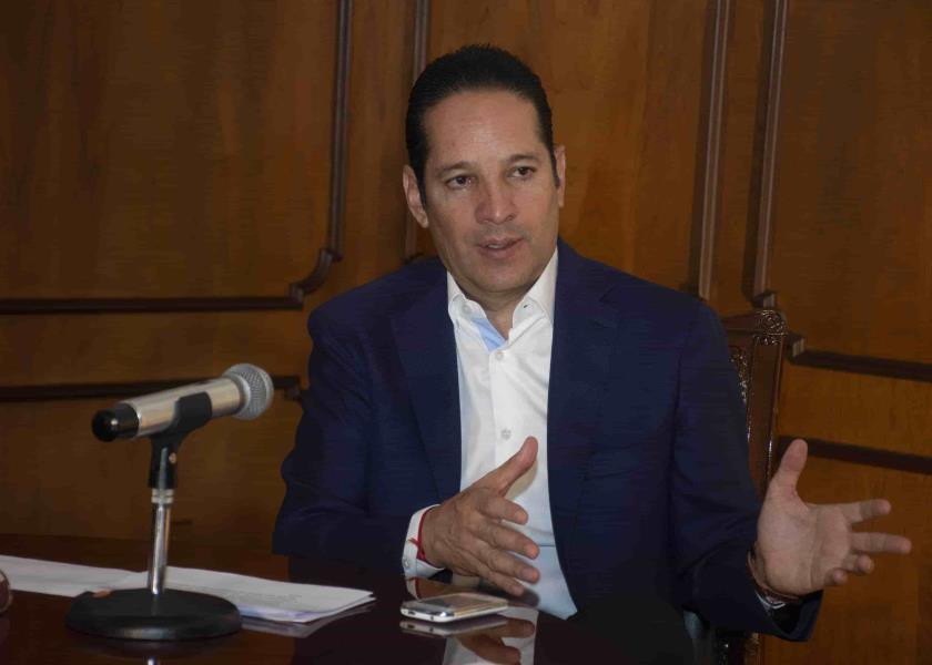 Francisco Domínguez / Archivo