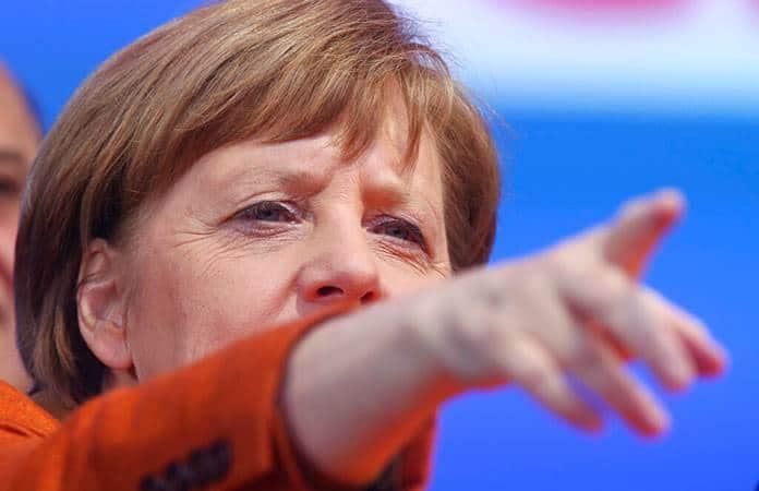 La canciller alemana, Angela Merkel / Foto: AP
