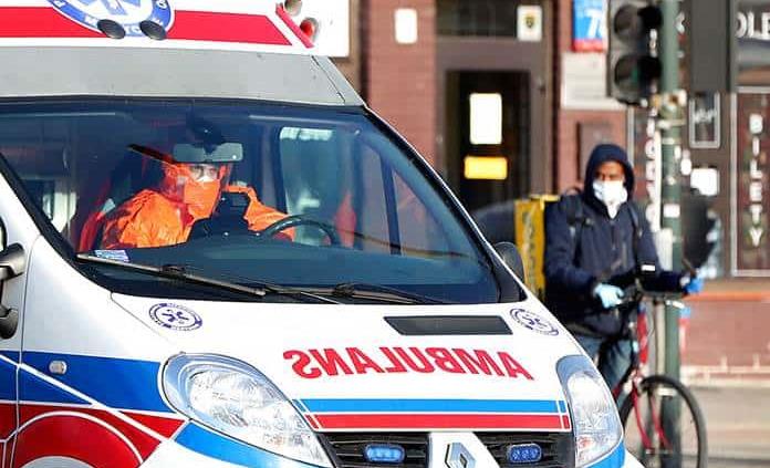 En un mes, los casos de coronavirus se multiplican por 10 en el mundo con EEUU a la cabeza