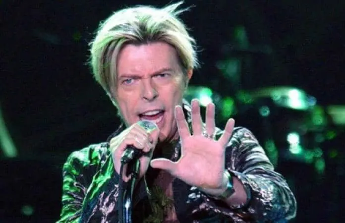 David Bowie: cine, música y legado eterno