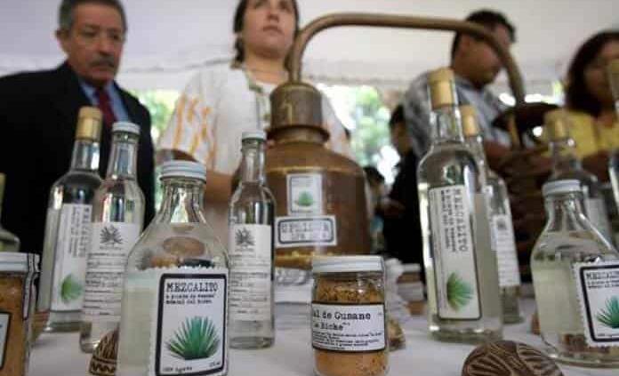 Promueven cultura del mezcal