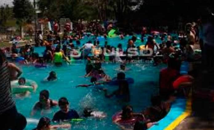 Balnearios de Villa de Reyes lucirán vacíos esta Semana Santa, debido al coronavirus