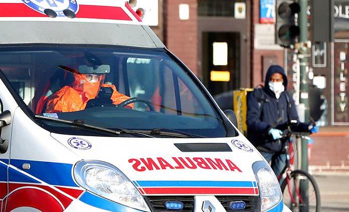 Italia contabiliza 16 mil 523 fallecidos con coronavirus y 132 mil 547 casos totales