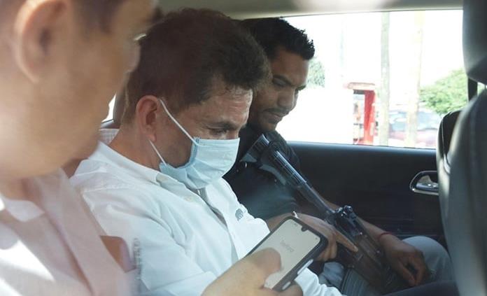 Todo se ve tan falso, dice saxofonista sobre detención de Carrizal