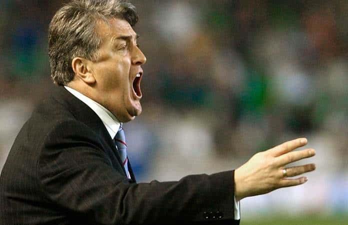 Radomir Antic / EFE