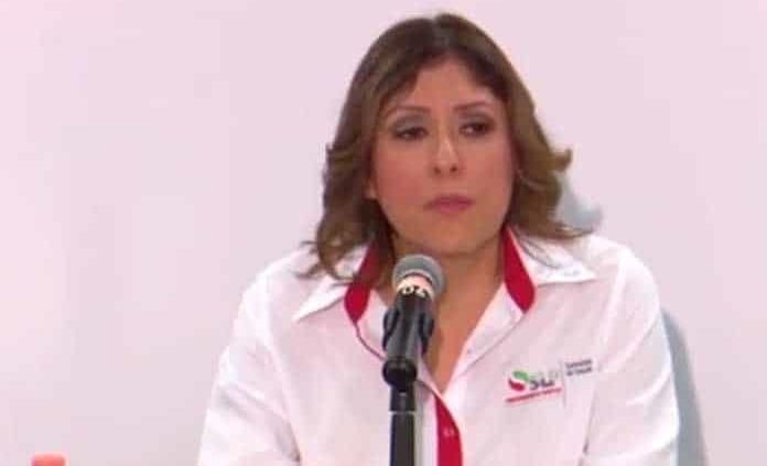 VIDEO: No es un juego, la pandemia es real... Mensaje de la secretaria de Salud sobre el coronavirus en SLP