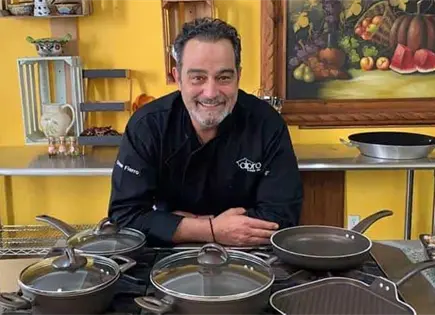 Omar Fierro se adapta a nuevas generaciones para seguir vigente Omar Fierro se adapta a nuevas generaciones para seguir vigente