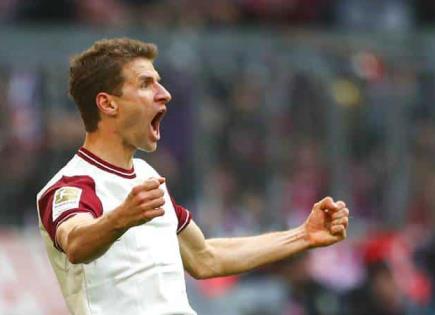 Eliminación de Alemania y retiro de Müller en Eurocopa 2024