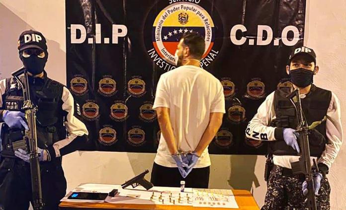 Sexo, drogas y virus en parranda de una semana organizada por juniors en Venezuela