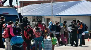 Suman 203 mil 685 repatriados de EU desde 2025