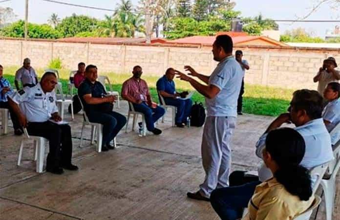 Foto: Jurisdicción Sanitaria del Itsmo