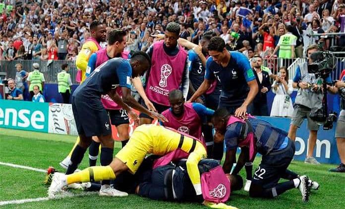 Rusia niega haber pagado sobornos por sede del Mundial 2018