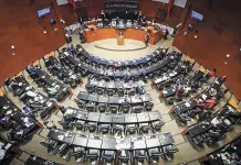 Senado aprueba en lo general consulta popular contra expresidentes