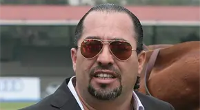 El Borrego Nava sufre par&aacute;lisis facial