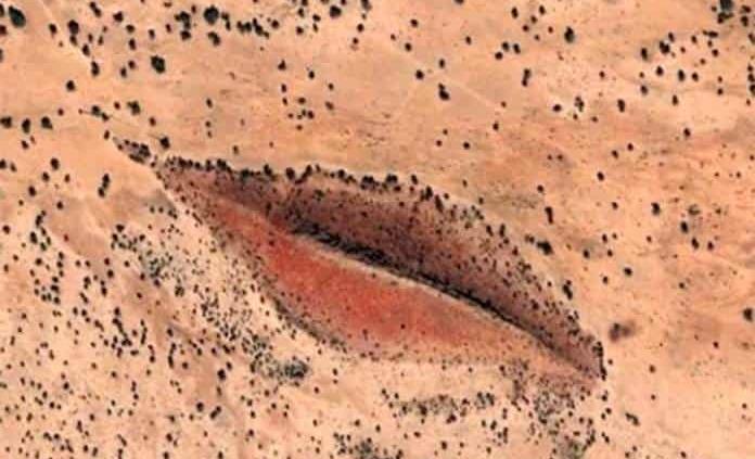 Cosas extrañas que hay en Google Maps y Google Earth